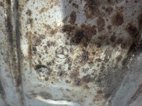 фото thumb №4, Гаситель конечный, корпус, выхлоп задняя, задний mercedes b klasa w246 m