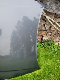 фото thumb №5, Капот кришка двигуна перед передня audi a3 8l fl lift lx7z