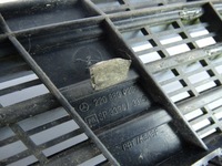 фото thumb №7, Mercedes s klasa w220 решітка впуск капот 347u a2208800205
