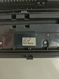 фото thumb №9, Bmw x3 f25 панель кондиціонера радіо 9248265