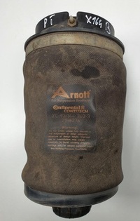 фото thumb №1, Подушка пневмоподушка airmatic правий задня mercedes gl x164