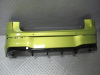 фото thumb №1, Бампер задняя задний pdc vw golf 8 viii хэтчбек r "r" w цвет ll1w