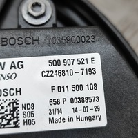 фото thumb №6, Volkswagen golf vii 2015 вентилятор обдув / повітродувка