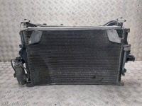 Радиатор комплект + вентилятор volvo s80 1 2.5 tdi 30680547 1137328081 Недорого, фото thumb
