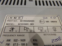 фото thumb №6, I20 ii радио cd 96170-c8250