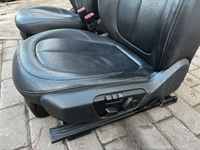 фото thumb №7, Bmw x1 f48 сидіння сидіння шкіра електричний підігрів