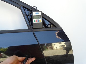 фото thumb №12, Двері правий перед праві передні lf9r skoda octavia iii 5e 12-17r