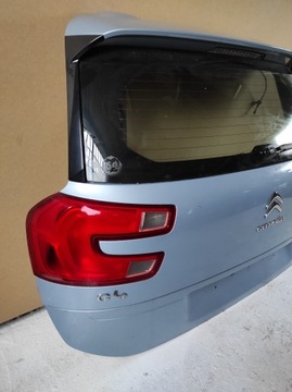 фото thumb №4, Крышка багажника citroen c4 grand picasso ii