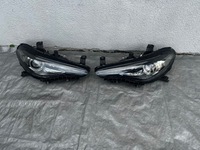 фото thumb №10, Alfa romeo giulia бампер капот лампы led перед комплектный pas