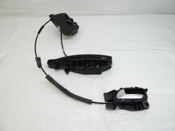 фото thumb №1, Citroen c4 grand picasso ii лівий задній замок двері ручка 9810311480