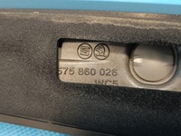 фото thumb №13, Skoda karoq 1,5 tsi 2020r рейлінг даховий правий 575860026 gt5 чорний сатинова