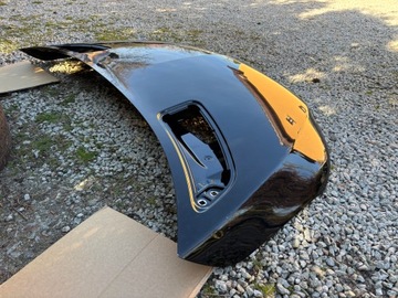 фото thumb №11, Mercedes sprinter 907 w907 910 капот кришка двигуна