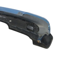 фото thumb №10, Mini s r56 бампер задній задня laser blue niebieski металік - a59