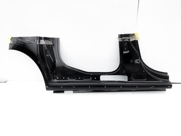 фото thumb №1, Citroen berlingo iii xtr порог правый задний 2008-