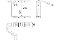 фото thumb №15, Mahle ae 85 000p випарник, кондиціонер