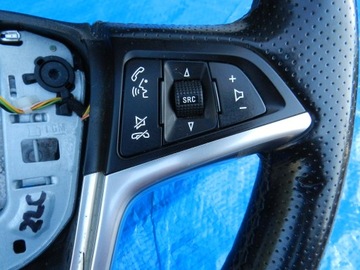 фото thumb №7, Запчасти | zafira c astra j руль opc 13365200