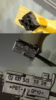 фото thumb №7, Mercedes w206 скло кузовна лівий задня a2066708500