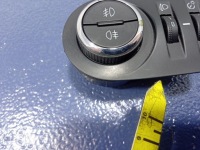 фото thumb №7, Opel zafira c панель переключатель света 13294815