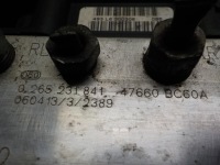 фото thumb №8, Nissan micra k12 насос abs 0265231841 47660bc60a