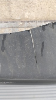 фото thumb №10, Mini cooper f56 бампер задняя задний jcw