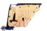 Купить Bmw e82 панель боковой левый задний  кожа boston lemon 2996797, фото thumb