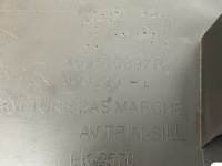 фото thumb №11, Renault clio v защита корпус молдинг порога правая передняя перед 769510897r