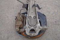 фото thumb №6, Поворотный кулак правый перед infiniti q50 2.2 cdi