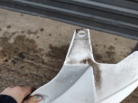 фото thumb №5, Бампер задняя задний ford fiesta mk8