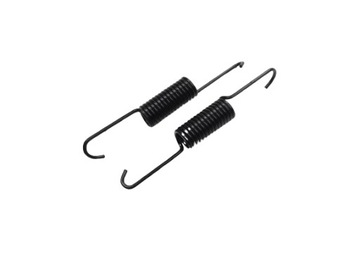 фото thumb №1, Пружины тормоза 2x kia carnival 99-05 0k56a26355