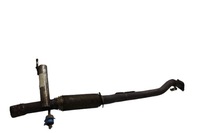 фото thumb №9, Jeep cherokee kl 19- 2.4 труба вихлопна сітка 4x4