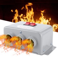 фото thumb №12, Goc/samochodowa отопитель радиатор 12v 800w