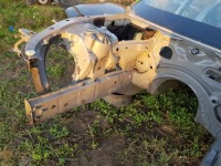 фото thumb №2, Bmw 7 f01 f02 кузов четверть перед правая передняя правая a52