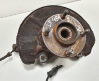 фото thumb №2, Ступиця поворотний кулак лівий перед smart forfour 454 1.5 t