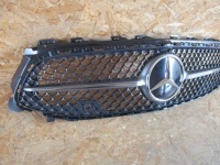 фото thumb №2, Решітка радіатора решітка радіатора mercedes cla w118 lift