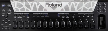 ROLAND FR-8x BK клавишный аккордеон