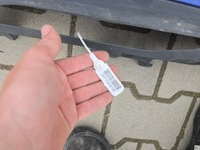 фото thumb №12, Молдинг поріг ліва bmw 4 g26 8737085