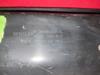 Bentley gt gtc рестайлінг  3w0 балка бампера задня 3w0807311l Зі Шроту, фото thumb