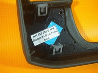 фото thumb №8, Audi a8 4h защита консоли средняя 4h1857289e