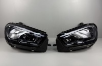 фото thumb №1, Mercedes gle w167 167 lift лампи права ліва multibeam led idealne fv