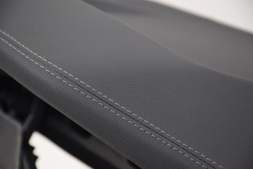 фото thumb №10, Bmw x3 g01 x4 g02 lci рестайлінг панель роздавальна консоль sensatec сірий szew