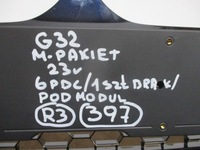 фото thumb №12, Бампер bmw g32 m-pakiet 23r 6 pdc передній