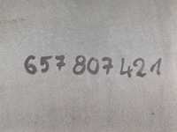 фото thumb №8, Skoda scala 19- бампер задня задній 657807421