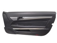 фото thumb №7, Mercedes e klasa w207 cabrio cupe сиденья заднее сиденье обшивки