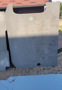 фото thumb №5, Opel vivaro b 14-19 zadudowa пол стена обивка