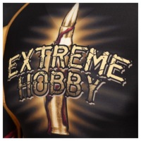 Мужская спортивная футболка SANTA MUERTE 2 EXTREME HOBBY