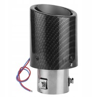 фото thumb №8, Наконечник вихлоп глушника накладка 63mm/65mm