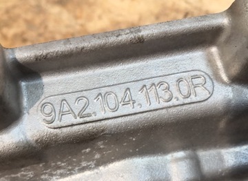 фото thumb №8, Porsche cayman boxster 982 718 головка двигун ddn