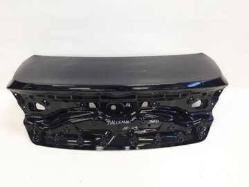 фото thumb №1, Renault talisman 2015 sedan крышка зад