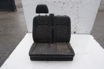 фото thumb №1, Сиденье диван пассажира mercedes vito w639 2 ii