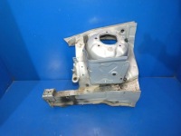 фото thumb №2, Mercedes cls w218 лонжерон чверть правий перед